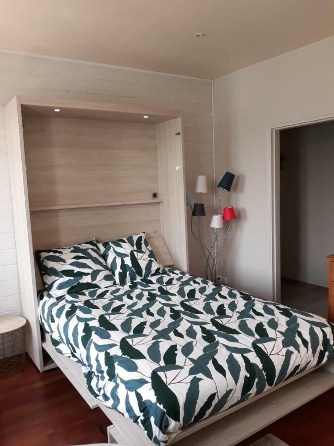 Le Quai Sud Apartment Fecamp Bagian luar foto