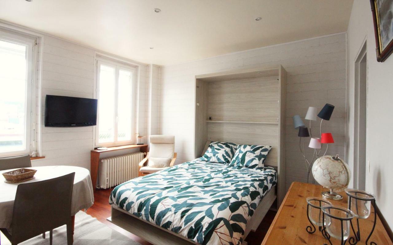 Le Quai Sud Apartment Fecamp Bagian luar foto