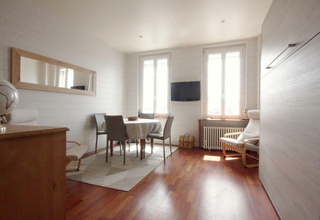 Le Quai Sud Apartment Fecamp Bagian luar foto