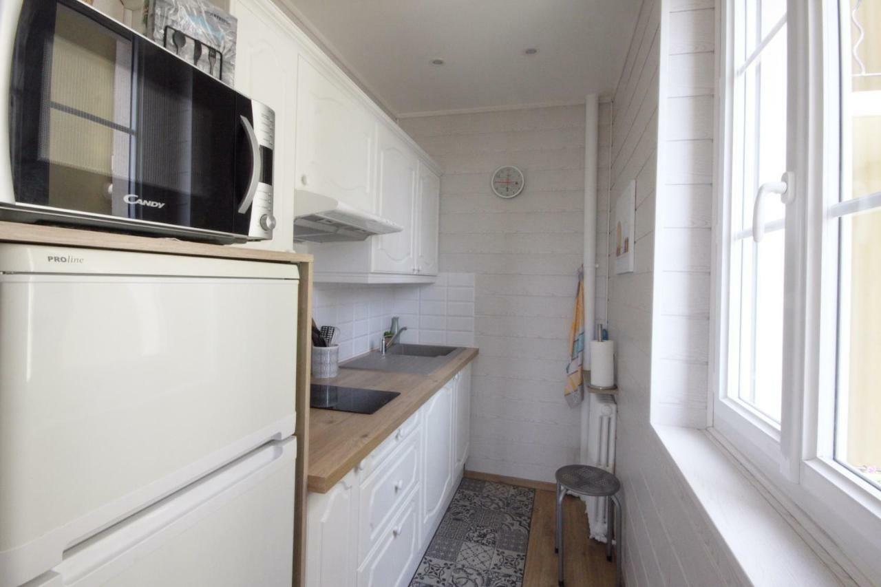 Le Quai Sud Apartment Fecamp Bagian luar foto